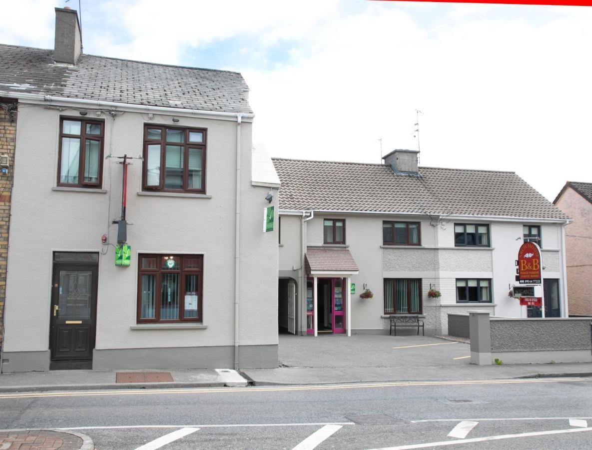 Arch House B&B & Apartments Athlone Eksteriør billede