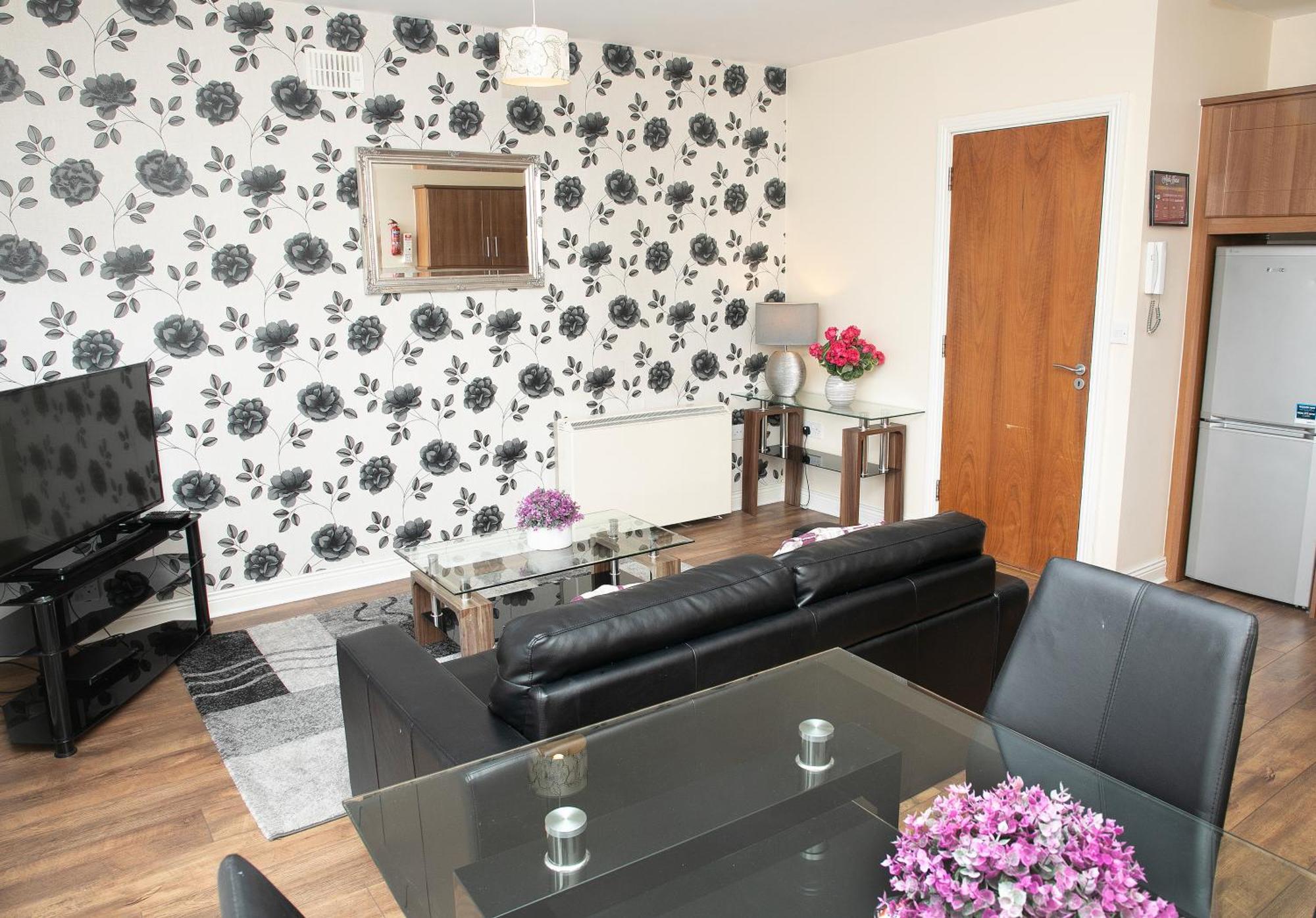 Arch House B&B & Apartments Athlone Værelse billede