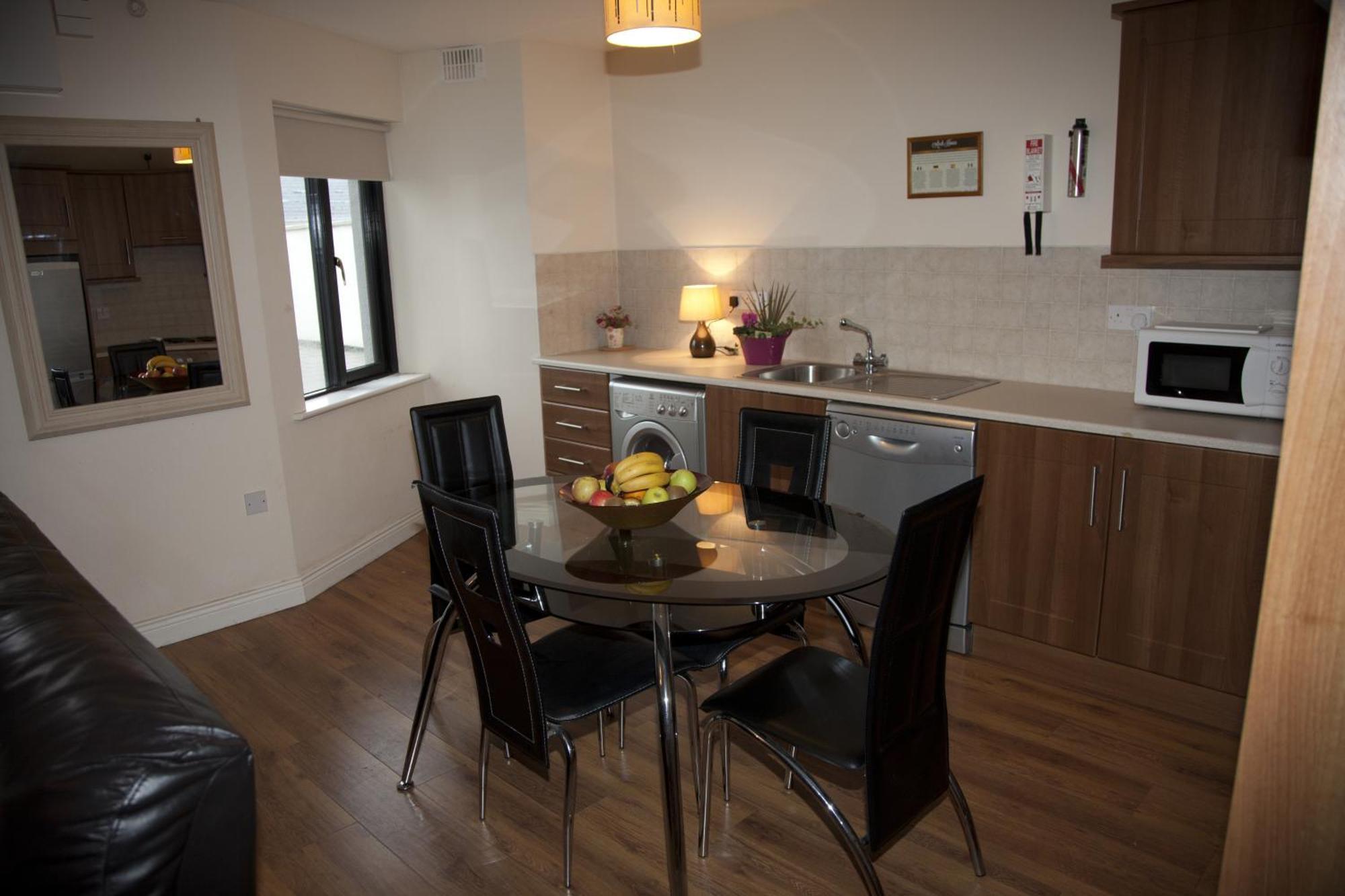 Arch House B&B & Apartments Athlone Værelse billede