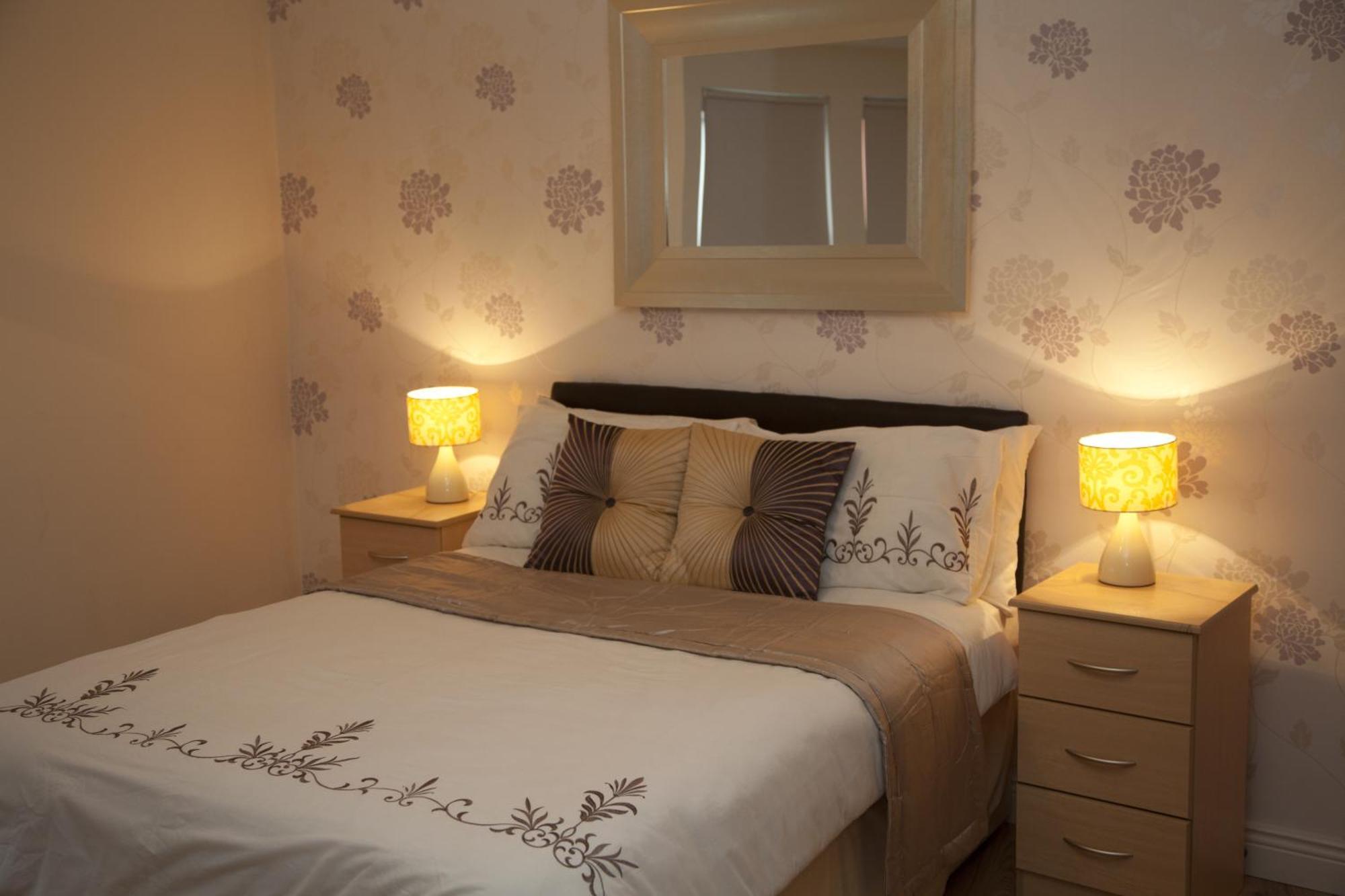 Arch House B&B & Apartments Athlone Værelse billede